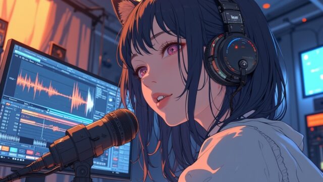AIショート動画の読み上げ|VOICEVOXとkokoroを聴き比べ