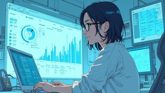 Search ConsoleとGA4をAPIで自動取得|サービスアカウントでアクセス解析レポートを毎週自動作成する方法